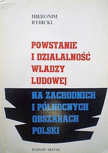 Powstanie i działalność władzy ludowej na zachodnich i połnocnych obszarach polski 1945 1949. - International trucks repair manual 4700 series.