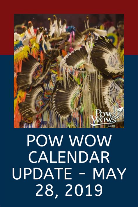 Powwows Com Calendar