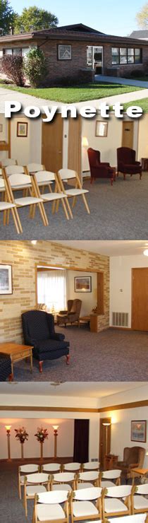 Poynette funeral home.  Butch was born on .  Compare Poynette Traditional Fune...