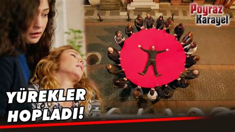 Poyraz Karayel 41. Bölüm İzle-Poyraz'dan Ayşegül'e bayıltan evlenme teklifi.
