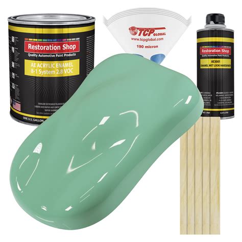 Catalyzed acrylic enamel paint should be dry and ready for sanding in a few hours. Without the catalyst, the paint may remain soft for days depending on the weather. Sanding at this condition will likely damage the finish. You have to be very careful even after waiting for 24 hours for the paint to dry. With that in mind, below are a few tips .... 