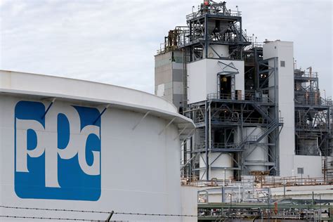 Ppg industries stock. Things To Know About Ppg industries stock. 