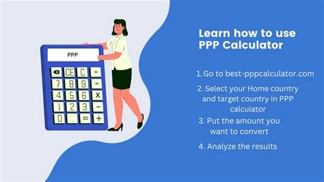 Ppp calculator. com&reg; PPP Loan Calculator is designed to give you an estimate of the ...