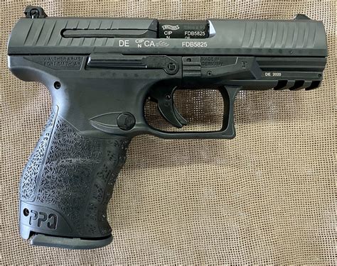 Ppq Walther 9 Price