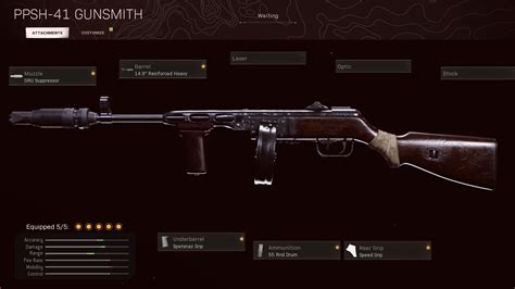 Ppsh class warzone.  Kogot-7, 3.  The Warzone PPSH-41 / PPSH-41 Warzone ...