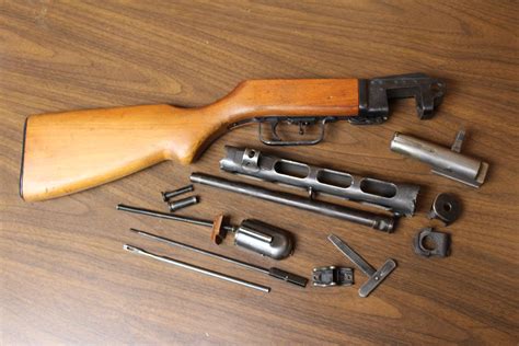 Ppsh parts kit builder. Mar 31, 2015 · New build: PPSh-41 semi-auto. I want to make a build log to document a build for my newest project. It will take a long time. Mods: please move this if I am not in the right location! The plan: Grab a PPSh parts kit, convert it to SA only, add a 16" barrel and have fun! 