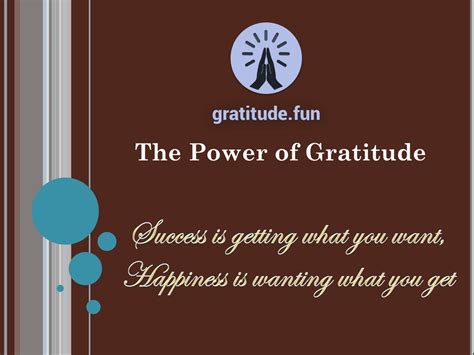 Ppt on gratitude. Mar 21, 2018 · Explains what Gratitude is & how to have an Attitude of Gratitude. Children learn that they have the power to choose their thoughts & determine how they feel... 