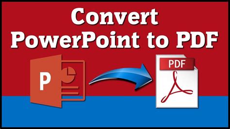 Choose file to convert. choose file. Drop files here. 100 MB maximum file size or Sign Up. You have the option to convert your ppt file to pdf, as well as a variety of other formats, using our free online converter.