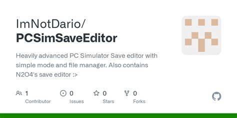 Pq save editor.  PC Simulator Save Editor v1.  (The shiny checkBox doesnt work yet tho, sorr...