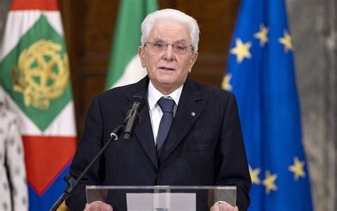 Präsidentenwahl italien