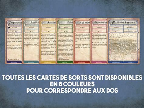 Prévoyance - Sort » Donjons & Dragons - D&D 5e - AideDD