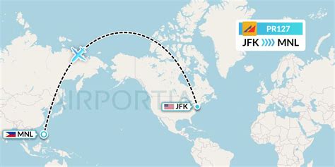 PR127 Flight Tracker - Track the real-time flight status of PR 127 live using the FlightStats Global Flight Tracker. See if your flight has been delayed or cancelled and track the live position on a map.