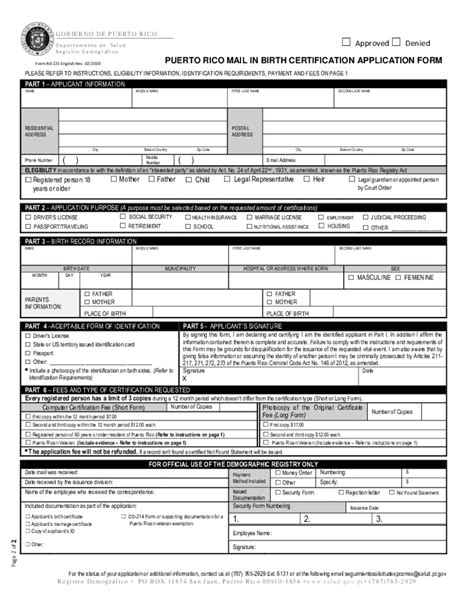 Pr Birth Certificate Online Complete with ease airSlate SignNow