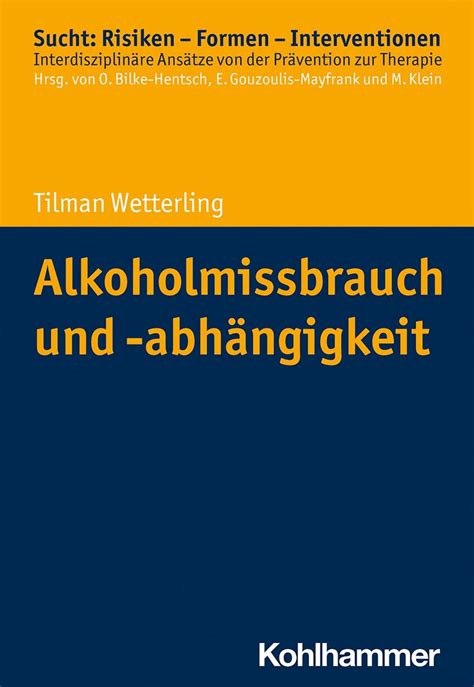 Prävalenz und sekundärprävention von alkoholmissbrauch und  abhängigkeit in der medizinischen versorgung. - Manual for ear training and sight singing alexander korte.