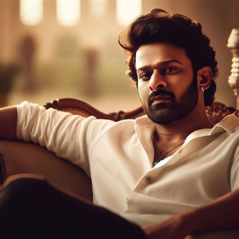 Prabhas biography