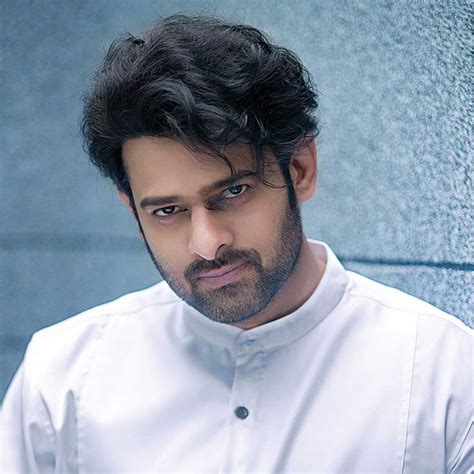 Prabhas is an Indian