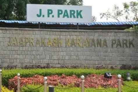 Prabhavathi jayaprakash narayan park