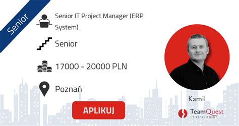 Praca Project Manager, Dimark, Poznań (okolice)