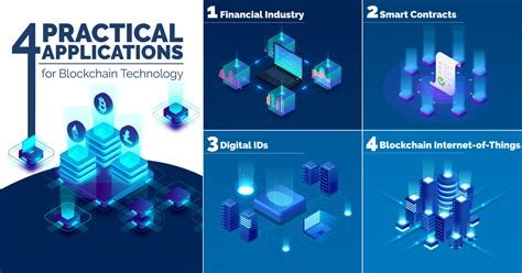 Practical Applications of Blockchain for Rebuilding Trust