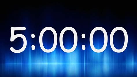 exam timer approach