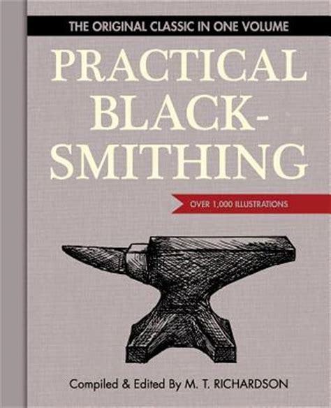 Practical Blacksmithing Volume 1