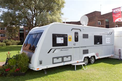 Practical Caravan reviews the Buccaneer Clipper