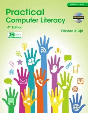 Practical Computer Literacy (with CD-ROM) (New Perspectives)