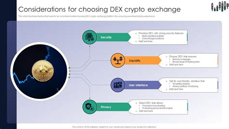 Practical Considerations for Choosing a Crypto Exchange