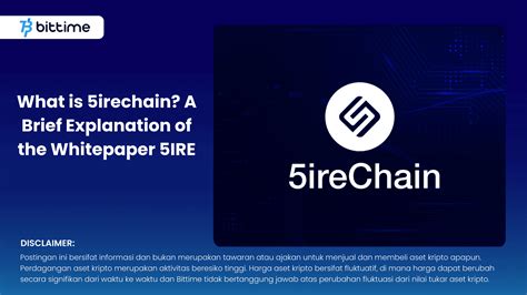 Practical Examples of 5ireChain in Action