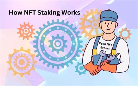 demonstration for staking