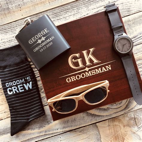 Practical Gifts For Groomsmen