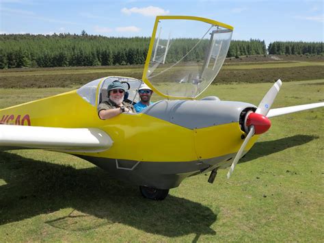 Practical Glider Training Flight Phases