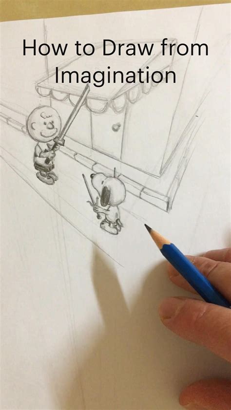 Practical Guide How to Draw from Imagination Ran Art Blog