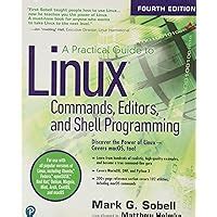 Practical Guide To Linux Commands Editor