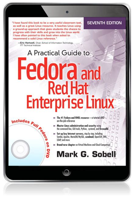 Practical Guide to Fedora and Red Hat Enterprise Linux, A (English Edition)