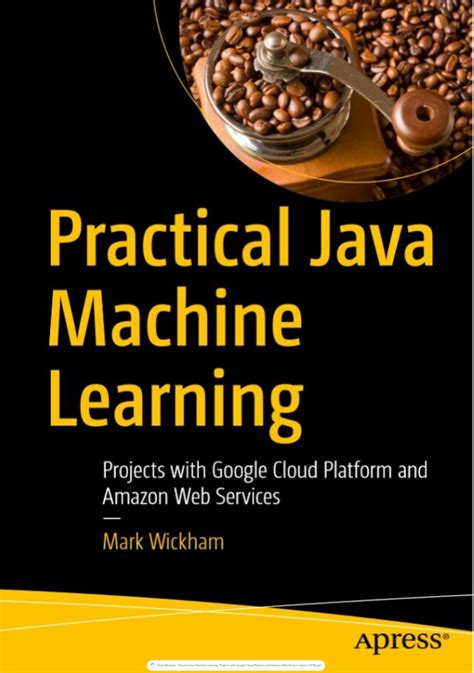 Practical Java Machine Learning Projects With Google Cloud Platform And Amazon Web Services