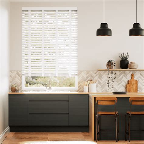 Practical Kitchen and Bathroom Blind Ideas - Blinds 2go Blog