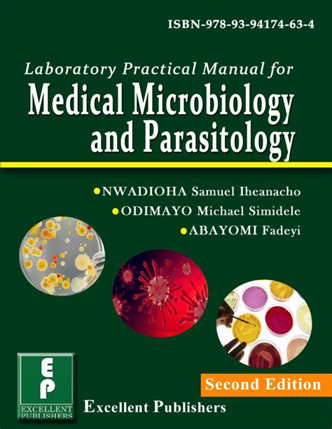 Practical Manual Of Microbiology
