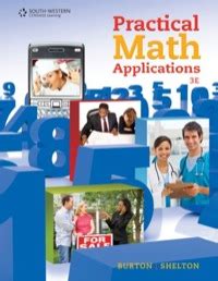 Practical Math Applications 3rd Edition - VitalSource