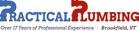 Practical Plumbing, VT-14 N, Randolph, Town of, VT, Repair Shops ...