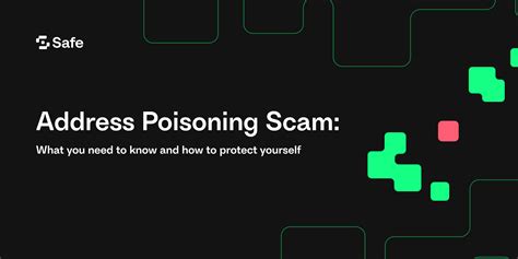 Practical Steps to Protect Yourself from Address Poisoning
