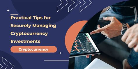 Practical Tips for Cryptocurrency Users