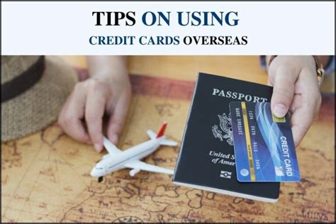 Practical Tips for Using Your Capital One Credit Card Abroad