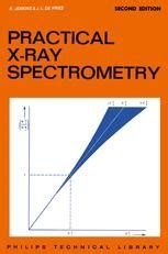 Practical X Ray Spectrometry Springerlink