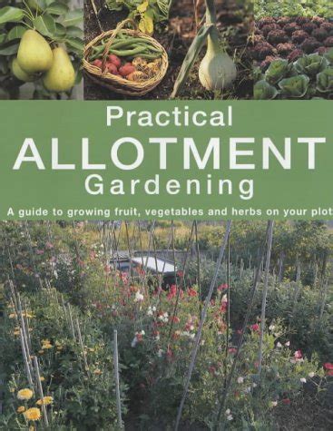 Practical allotment gardening a guide to growing fruit vegetables and herbs on your plot. - Kaeser omega fb 790 c manual.