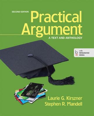 Practical argument a text and anthology 2nd edition. - Dominguez lake safety the essential lake safety guide for children.