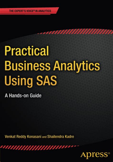 Practical business analytics using sas a hands on guide. - Audi a4 werkstatthandbuch 1 8t 140 kw.