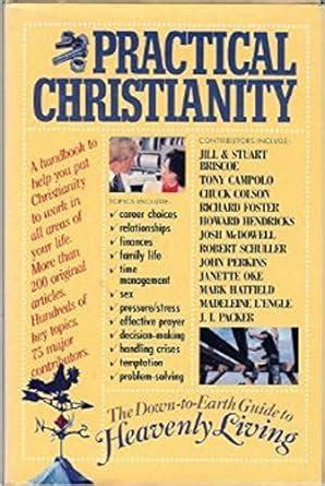 Practical christianity a down to earth guide to heavenly living. - Manuale del termociclatore perkin elmer 480.