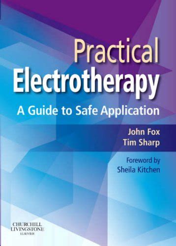 Practical electrotherapy a guide to safe application 1e. - Onan portable generator 2400 series owners manual.