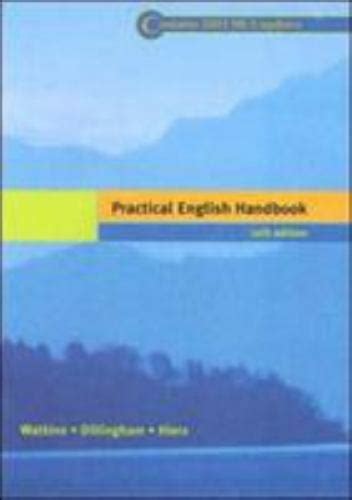 Practical english handbook with 2009 mla update card. - Homenaje de las legaciones de venezuela en perú y bolivia al libertador en el centenario de su muerte..